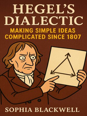 cover image of Hegel's Dialectic